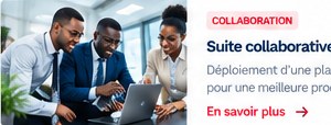 Suite collaborative unifiée