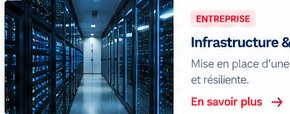 Infrastructure & cybersécurité